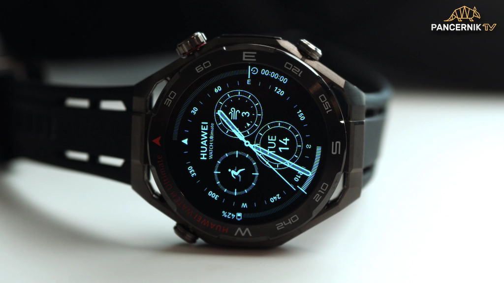 Recenzja Huawei Watch Ultimate 2: dziękuję, to nie dla mnie